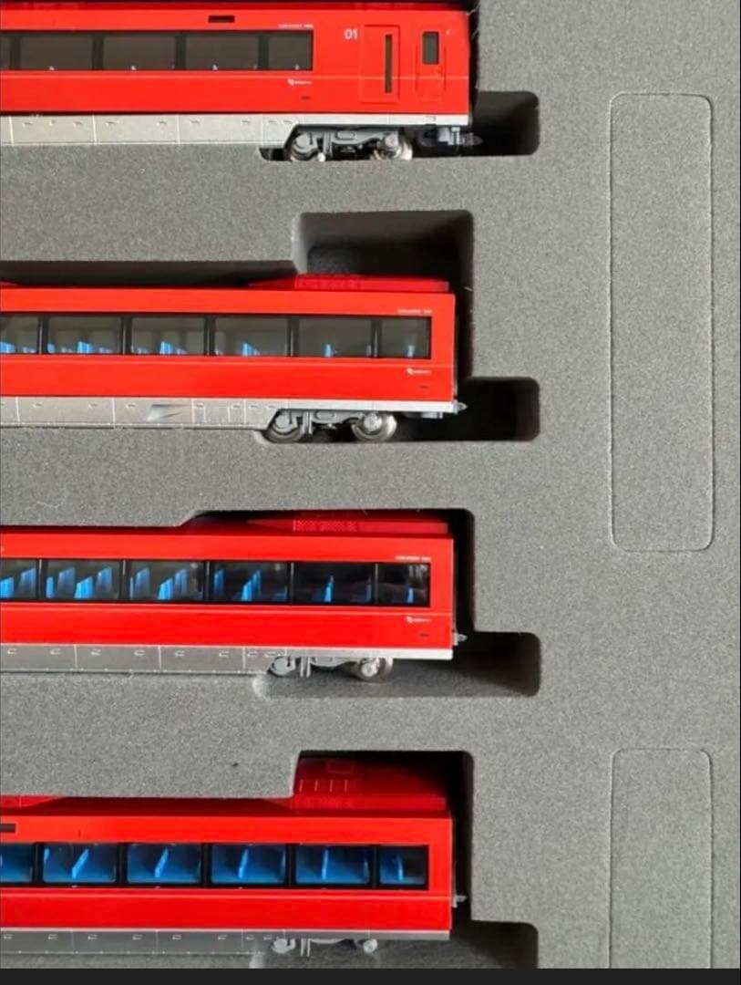 【〜1/31】【TN化車両】TOMIX 98744 70000形GSE7両セット