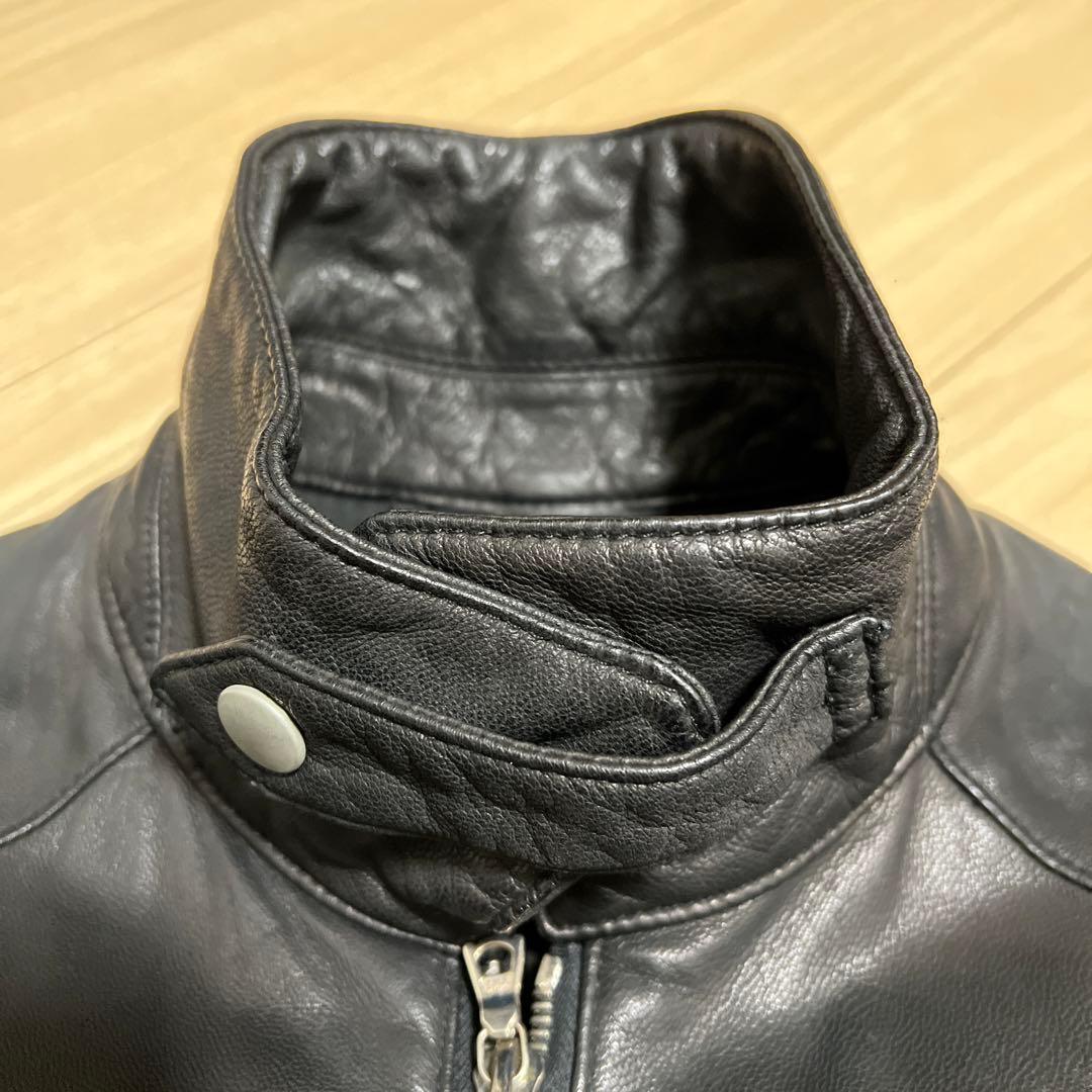 【Edition/エディション】レザージャケット　Mサイズ