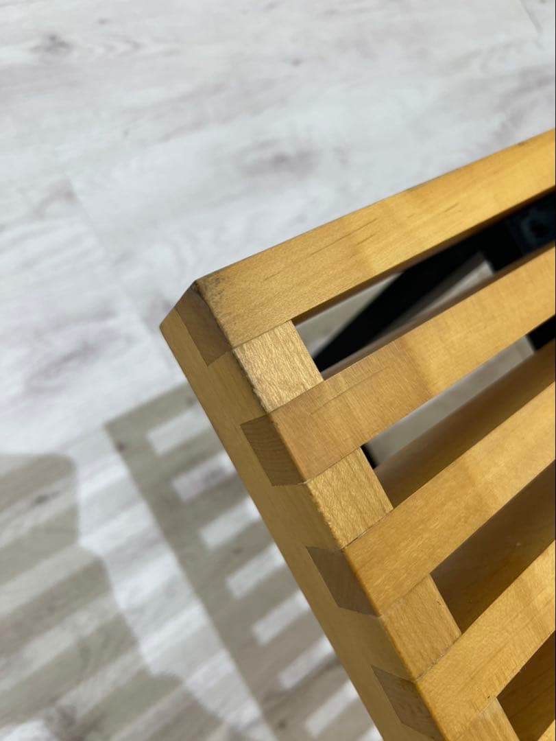 Herman Miller ネルソンプラットフォームベンチ