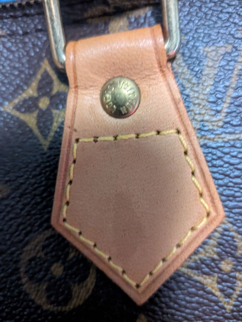 ルイヴィトンスピーディー40モノグラムハンドバッグ