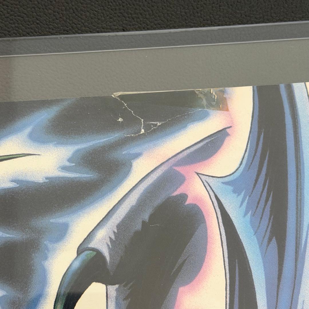 【希少】劇場版　遊戯王（東映版）　劇場用 ポスター　B2サイズ　東映アニメフェア