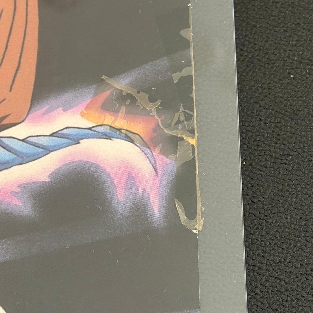 【希少】劇場版　遊戯王（東映版）　劇場用 ポスター　B2サイズ　東映アニメフェア