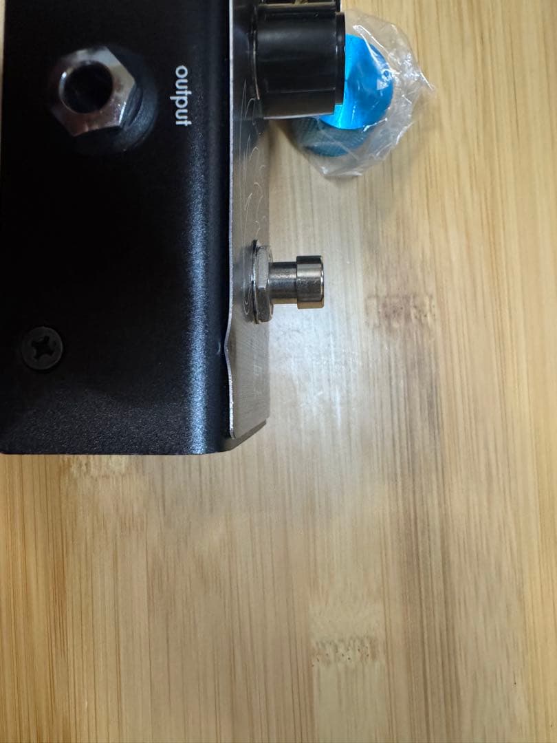 Limetone Audio fuzzhog ギターエフェクター