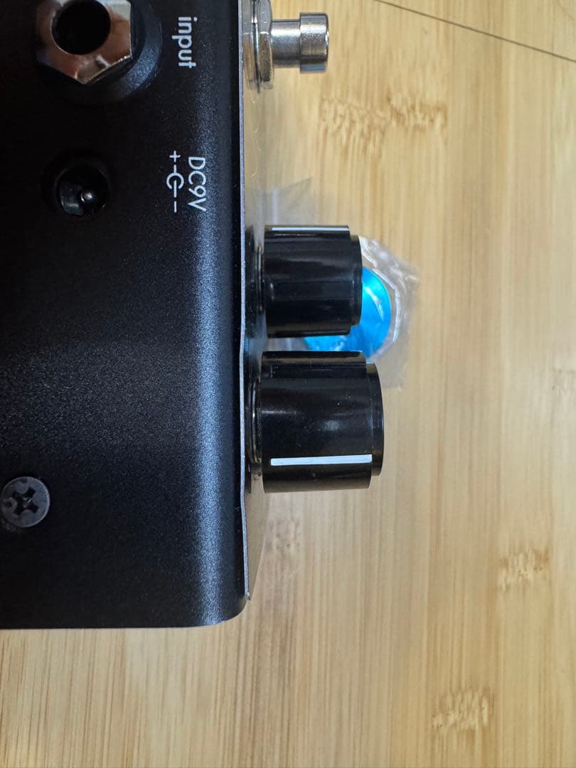 Limetone Audio fuzzhog ギターエフェクター