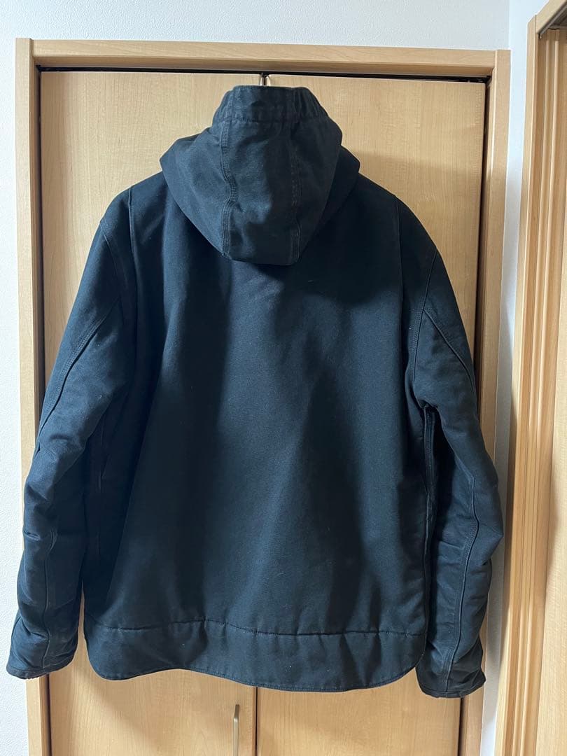 カーハート CARHARTT ウォッシュダックコットン ジャケット