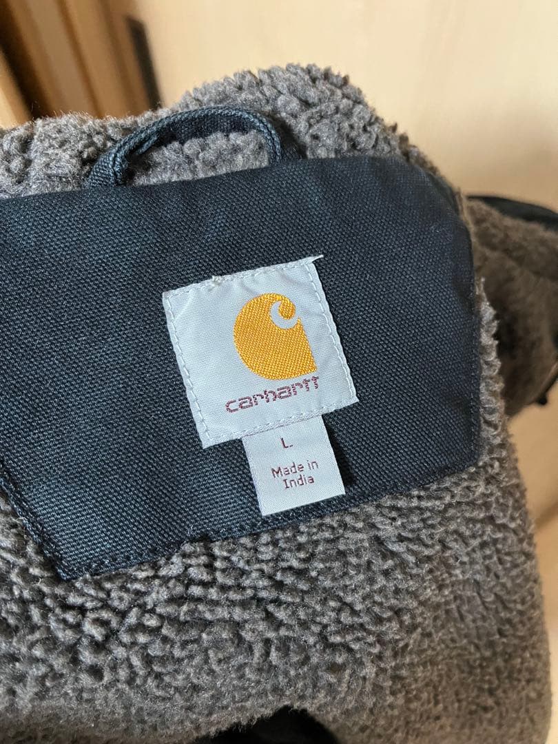 カーハート CARHARTT ウォッシュダックコットン ジャケット