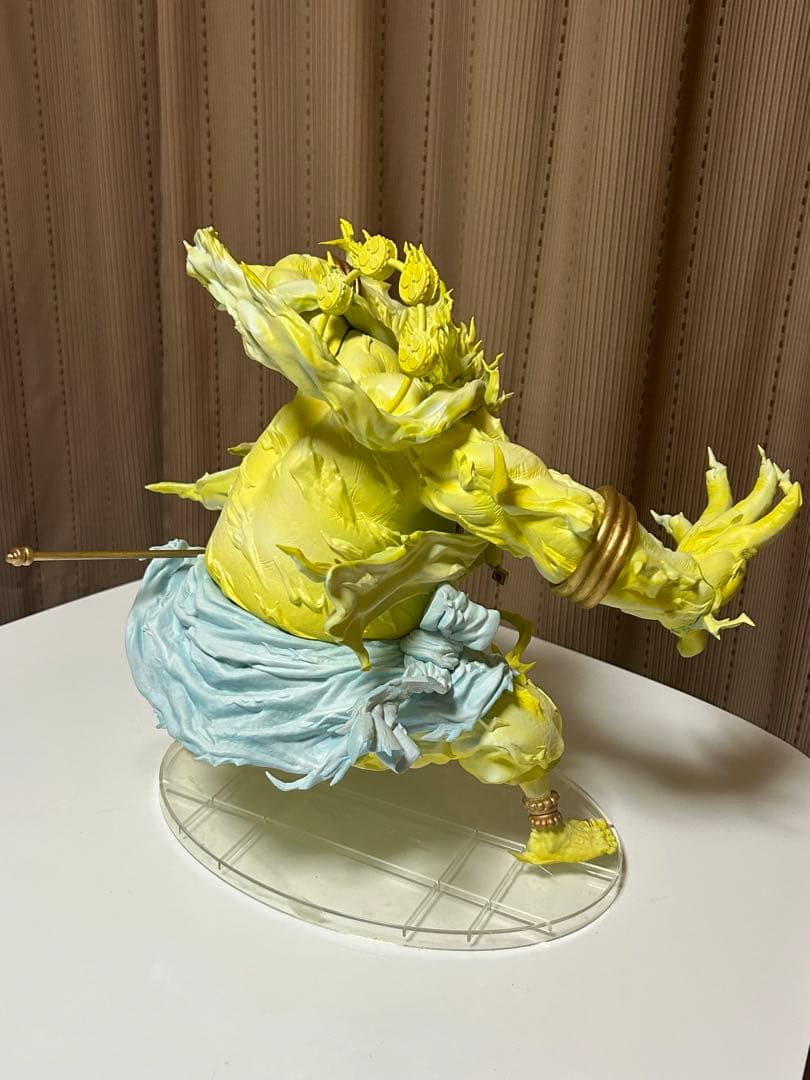 ワンピース 一番くじ 偉大なる航路 ラストワン アマル リペイント 原作カラー