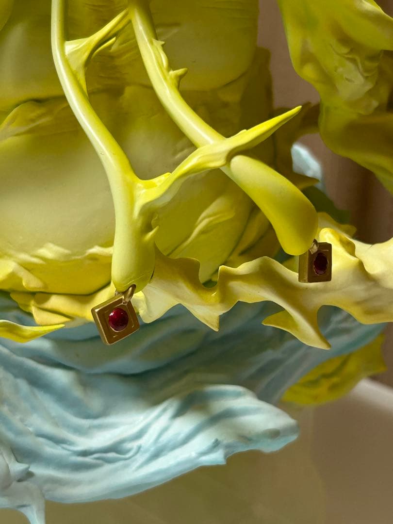 ワンピース 一番くじ 偉大なる航路 ラストワン アマル リペイント 原作カラー