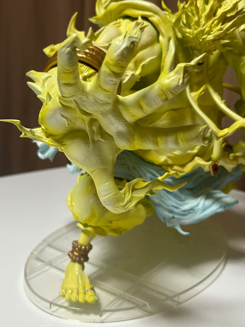 ワンピース 一番くじ 偉大なる航路 ラストワン アマル リペイント 原作カラー