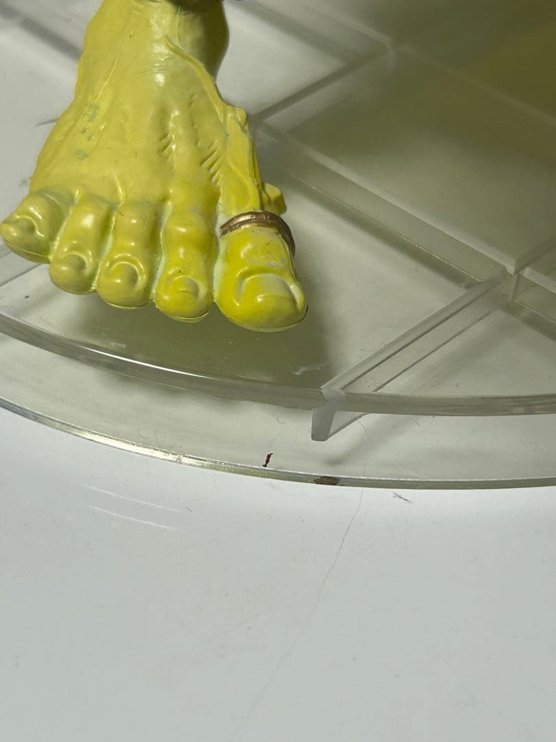 ワンピース 一番くじ 偉大なる航路 ラストワン アマル リペイント 原作カラー