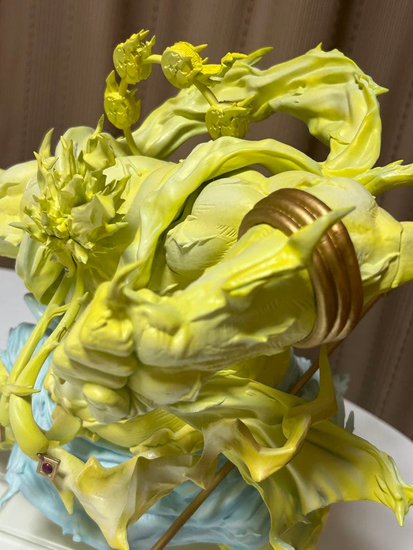 ワンピース 一番くじ 偉大なる航路 ラストワン アマル リペイント 原作カラー