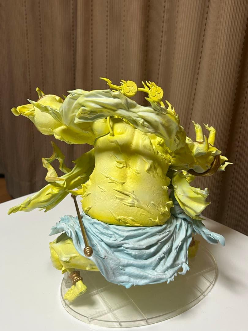 ワンピース 一番くじ 偉大なる航路 ラストワン アマル リペイント 原作カラー