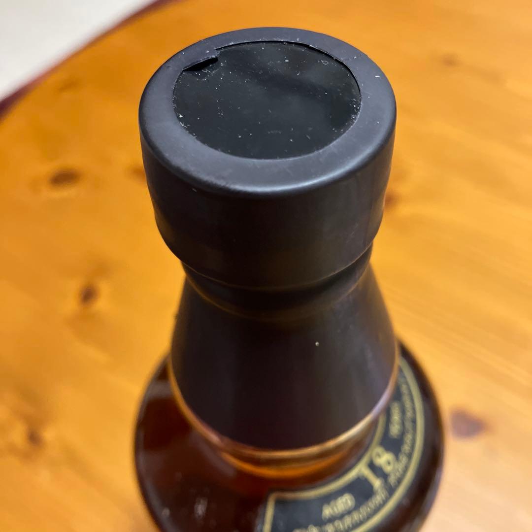 THE KURAYOSHI 18年 ウイスキー