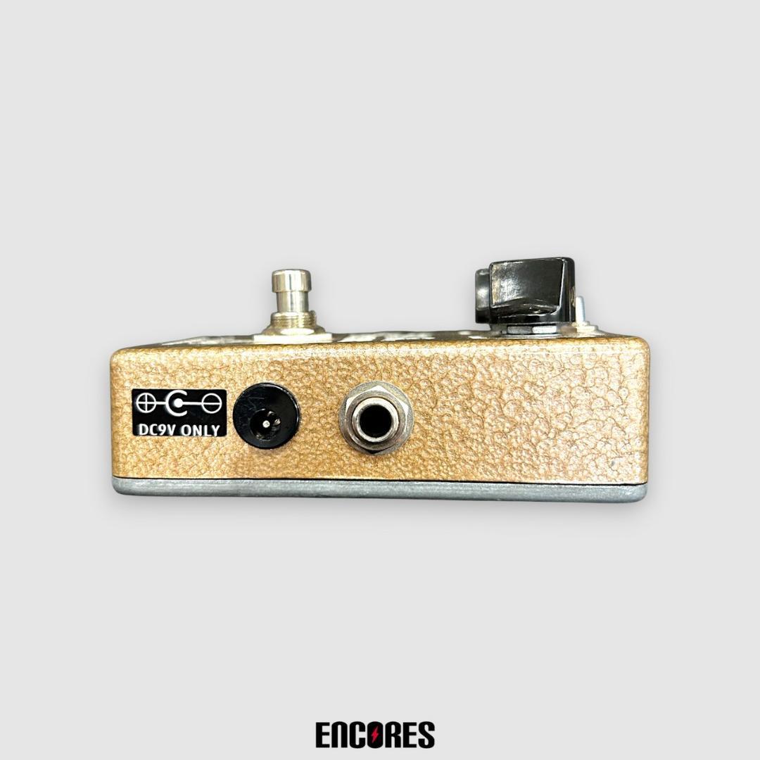 HAO Sole Pressure オーバードライブ