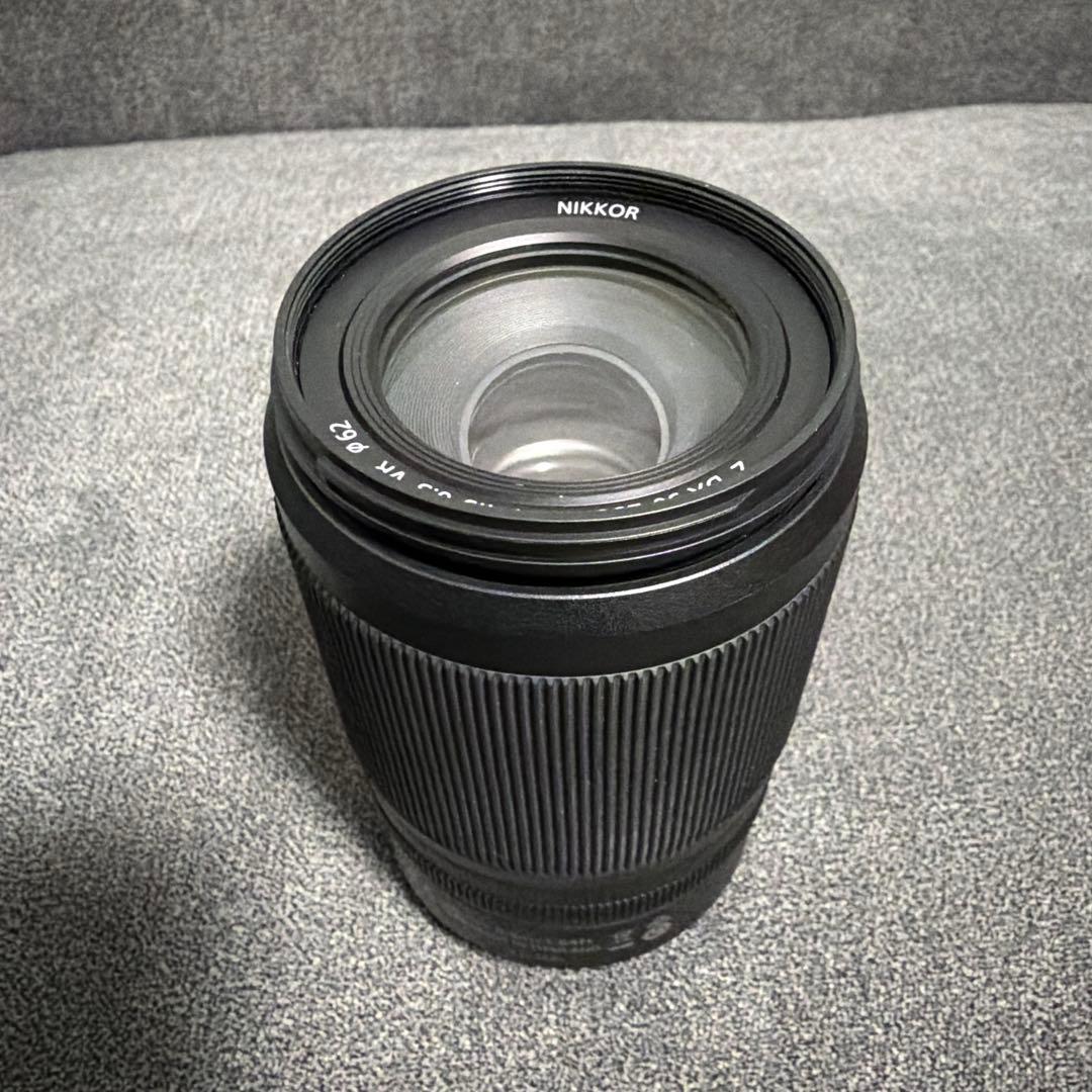 NIKON DX 50-250mm ズームレンズ