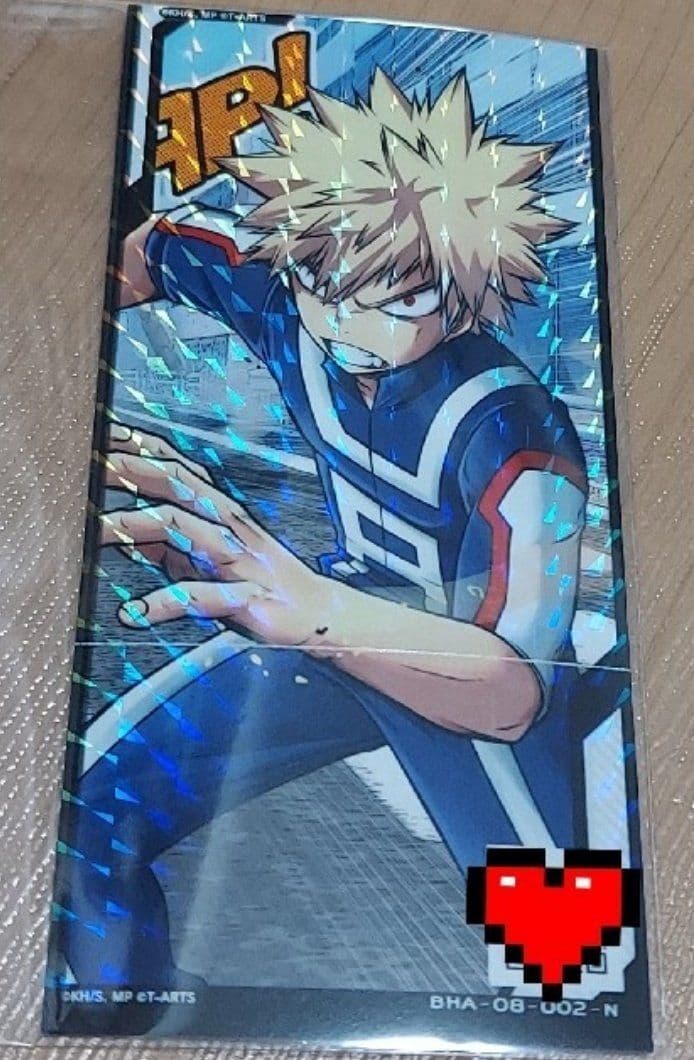 ヒロアカ セット