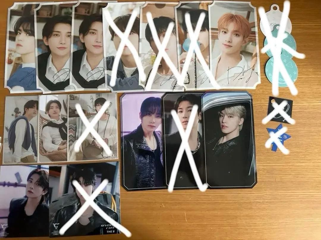 seventeen cafe まとめ売り