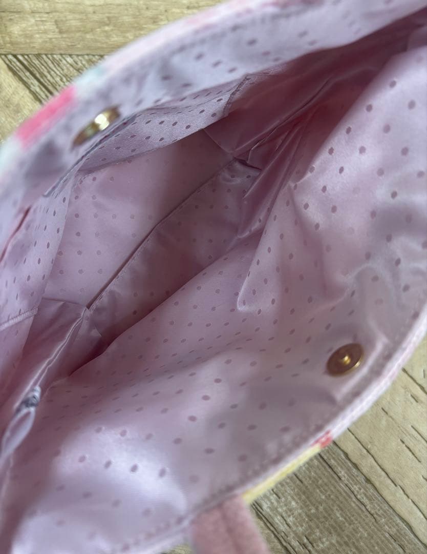 フェイラー ポケモンコラボ【抽選当選購入→未使用保管品】定価以下 ハンドバッグ