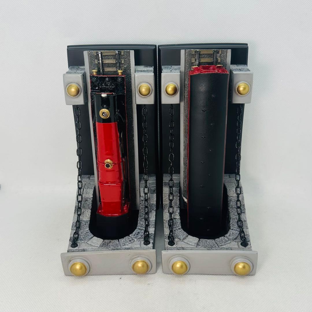 ハリー・ポッター ホグワーツ・エクスプレス ブックエンド ブックスタンド