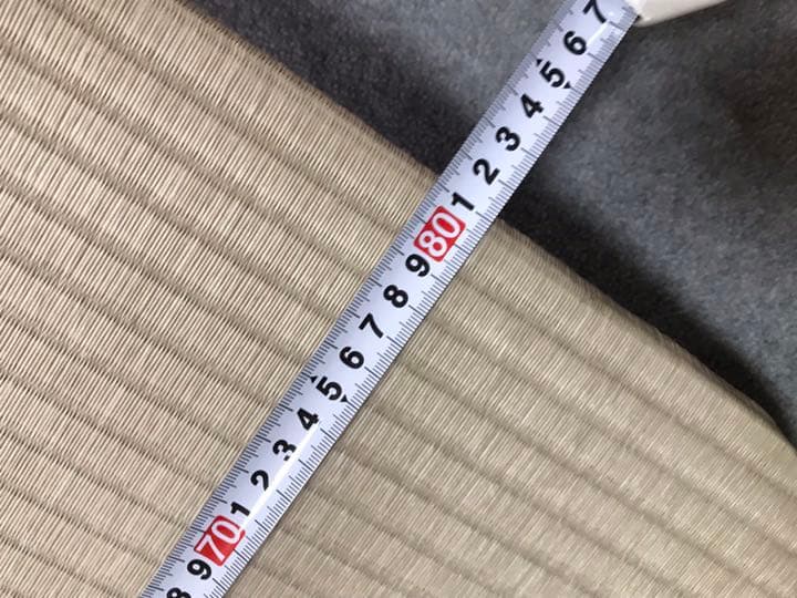 ラジオフライヤー カスタム　シート　畳　タタミ