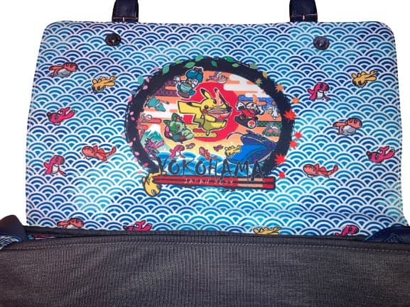 新品未使用　 超希少 WCS2023 TOP32 選手限定 肩掛けバッグ