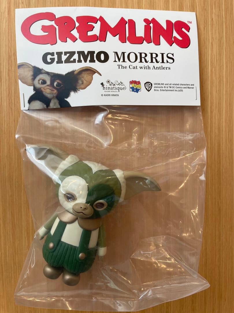 ひなたかほり ギズモ モリス MORRIS メディコムトイ名古屋 限定