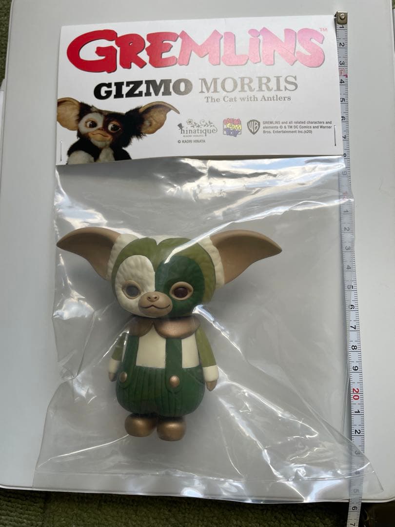 ひなたかほり ギズモ モリス MORRIS メディコムトイ名古屋 限定