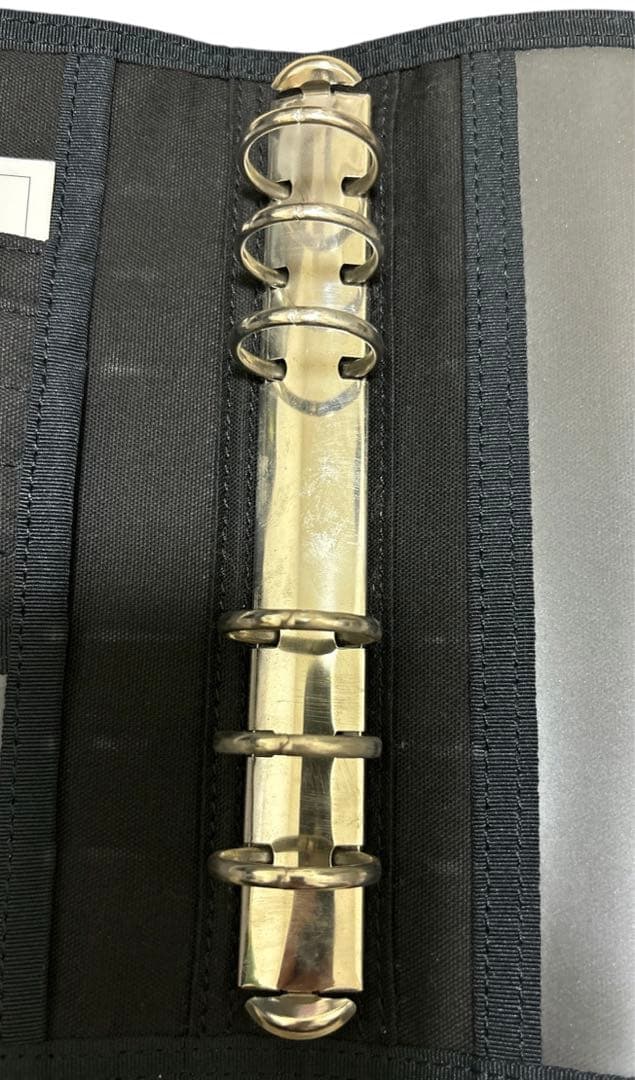 新品未使用　PORTER☆ ポーター フリースタイル　システムバインダー　手帳