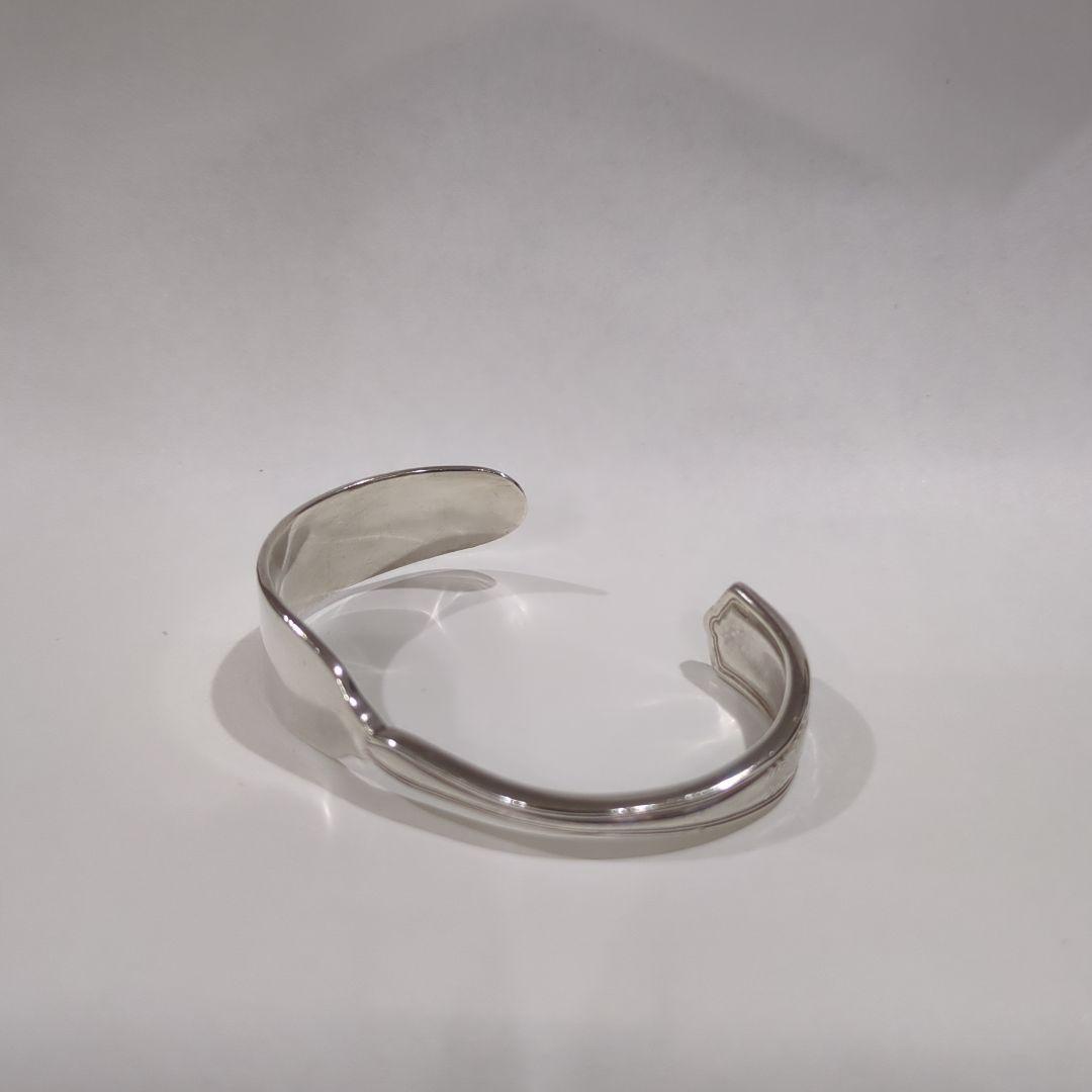 Tiffany & Co. ヴィンテージカラトリー バターナイフ バングル