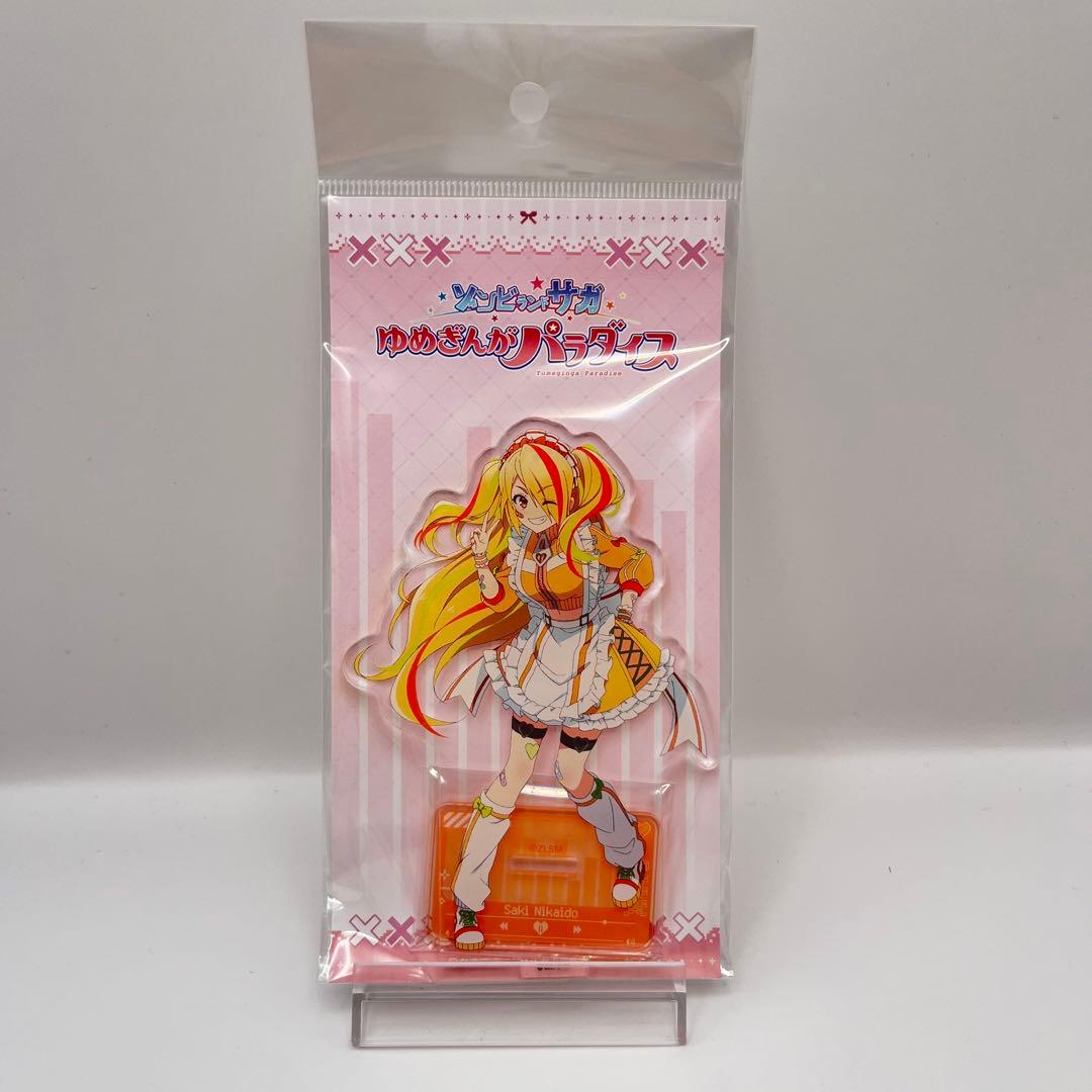 新品 ゾンビランドサガ ジャージーメイド アクリルスタンド コンプリートセット