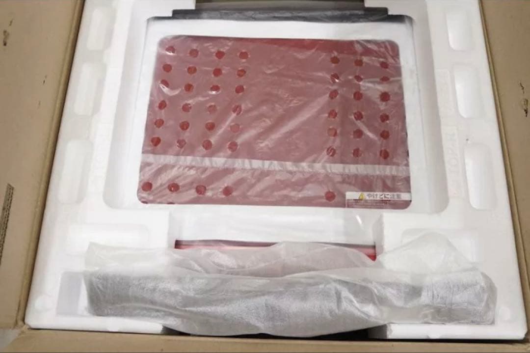 未使用品SHARP HEALSIO AX-XA20-R オーブンレンジ