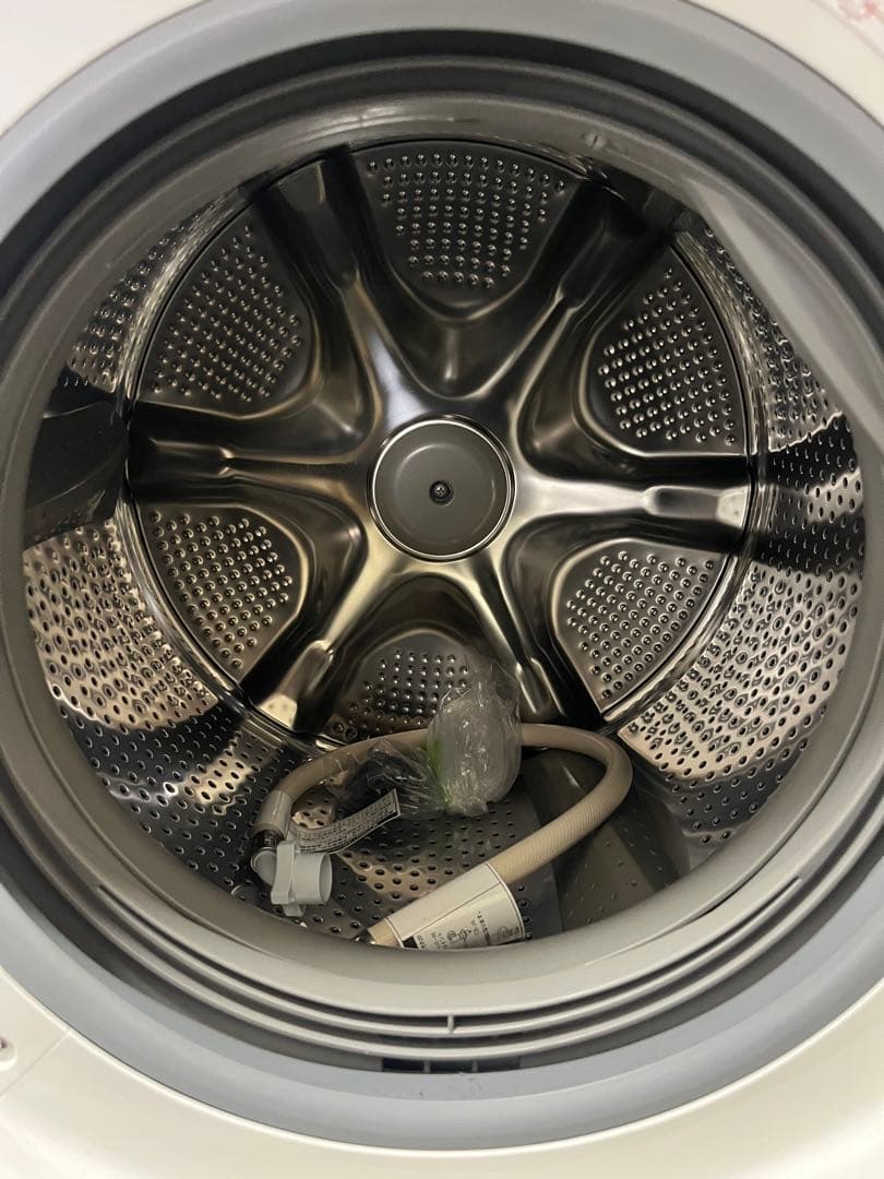 HITACHI ビッグドラム　ドラム式洗濯機　12kg 2024年製