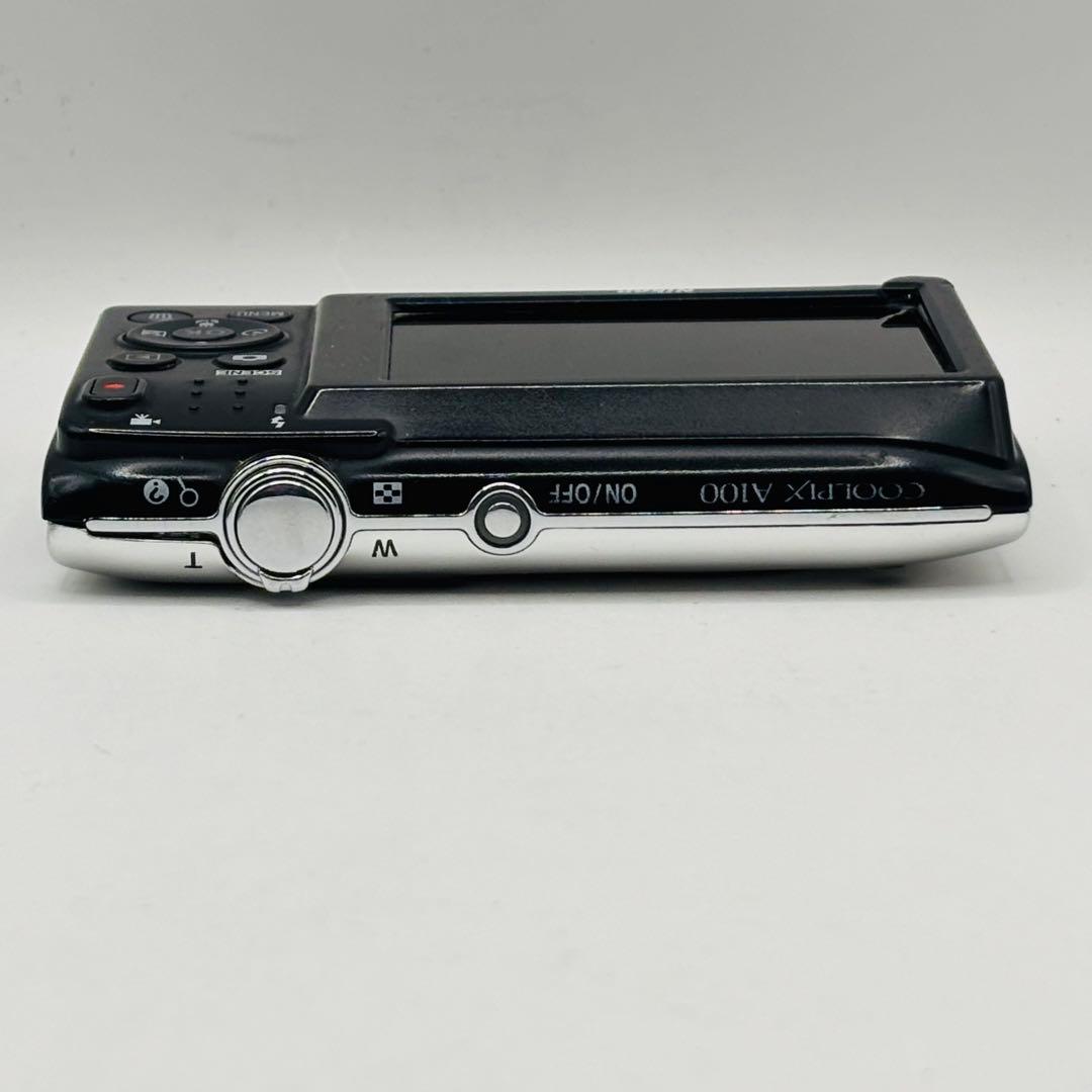 動作確認済み　Nikon COOLPIX A100 デジタルカメラ