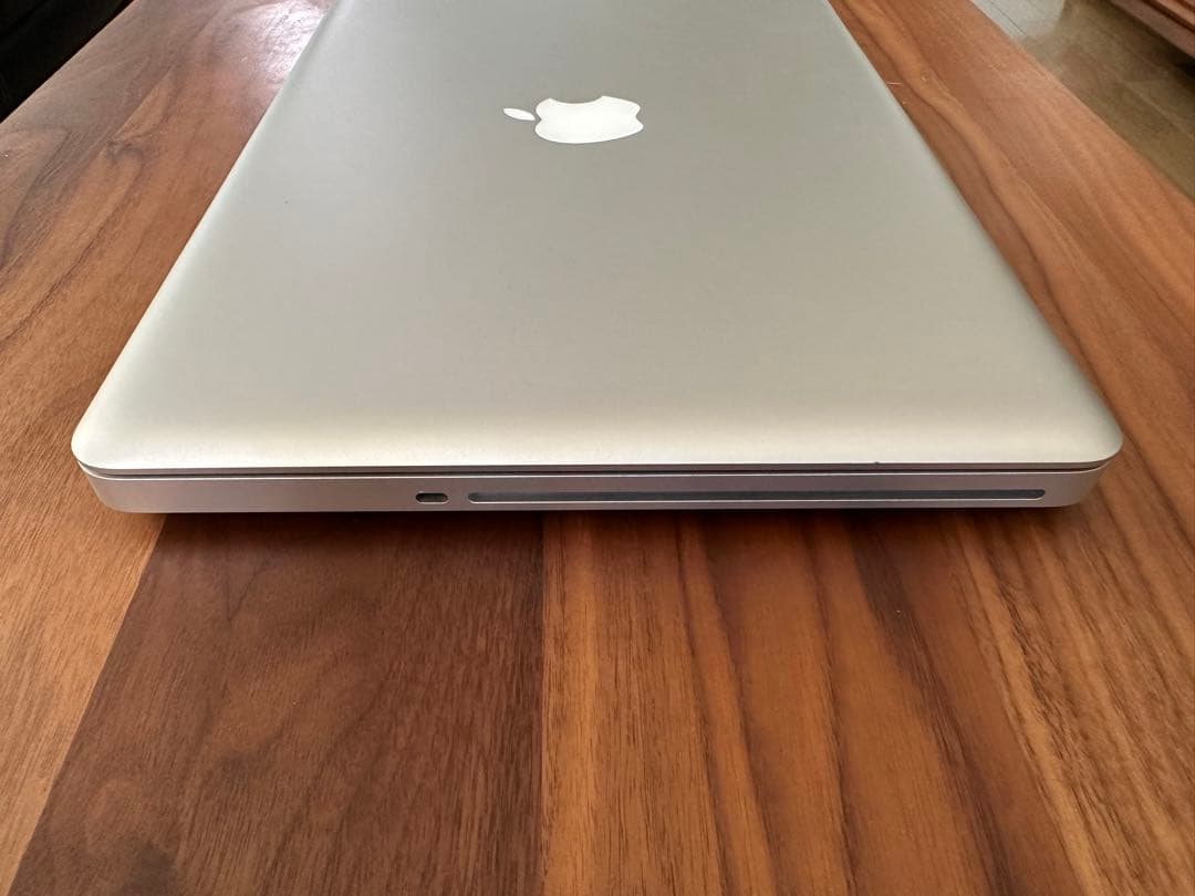 MacBook Pro 2012 （customize）