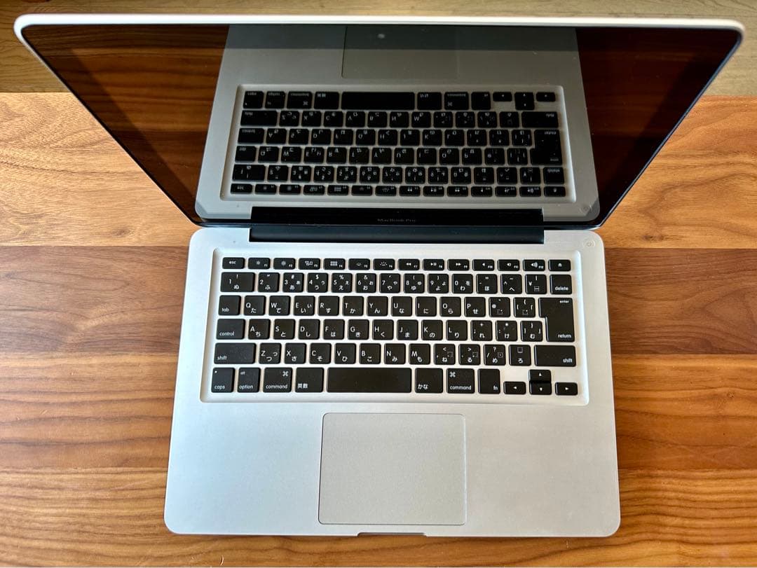 MacBook Pro 2012 （customize）