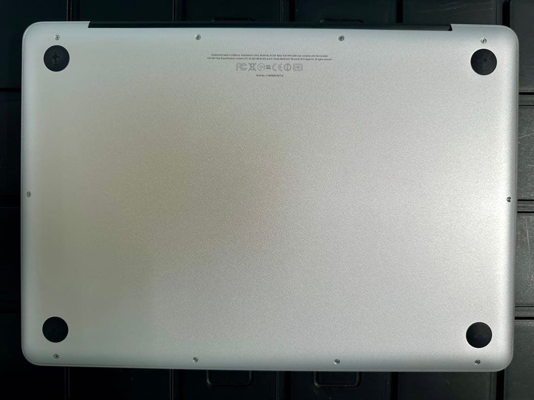 MacBook Pro 2012 （customize）