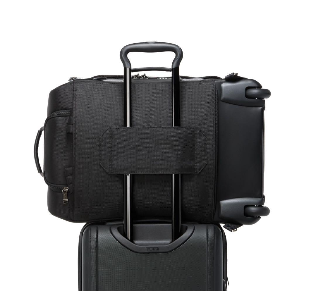 TUMI ウィールド・ダッフル・キャリーオン 未使用品