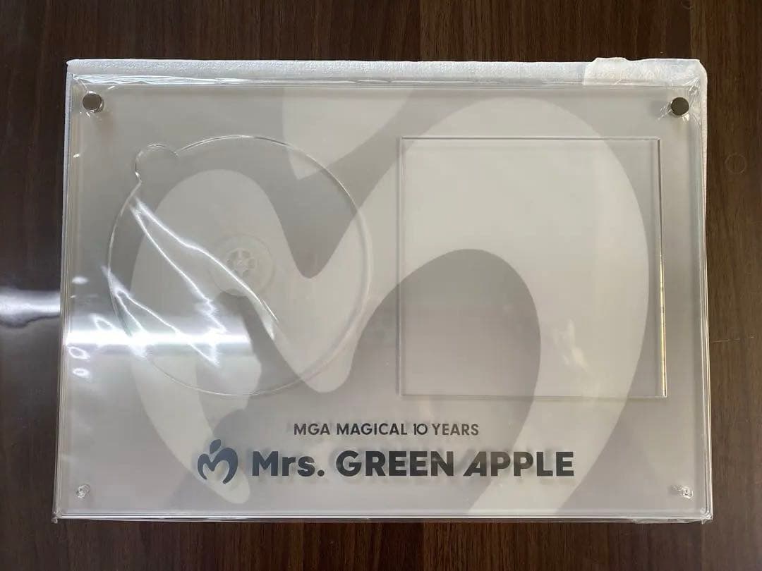 Mrs. GREEN APPLE Tシャツと特典セット