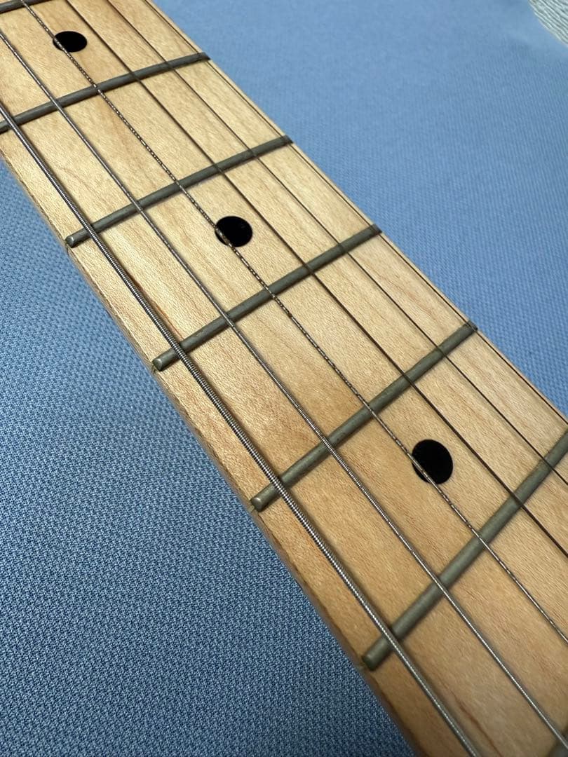 週末最終値下！Fender japan ストラトキャスター　ST-STD セット