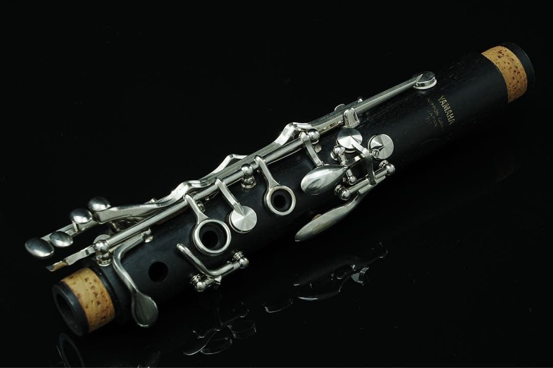 【完動品 メンテナンス済】　YAMAHA YCL351 クラリネット