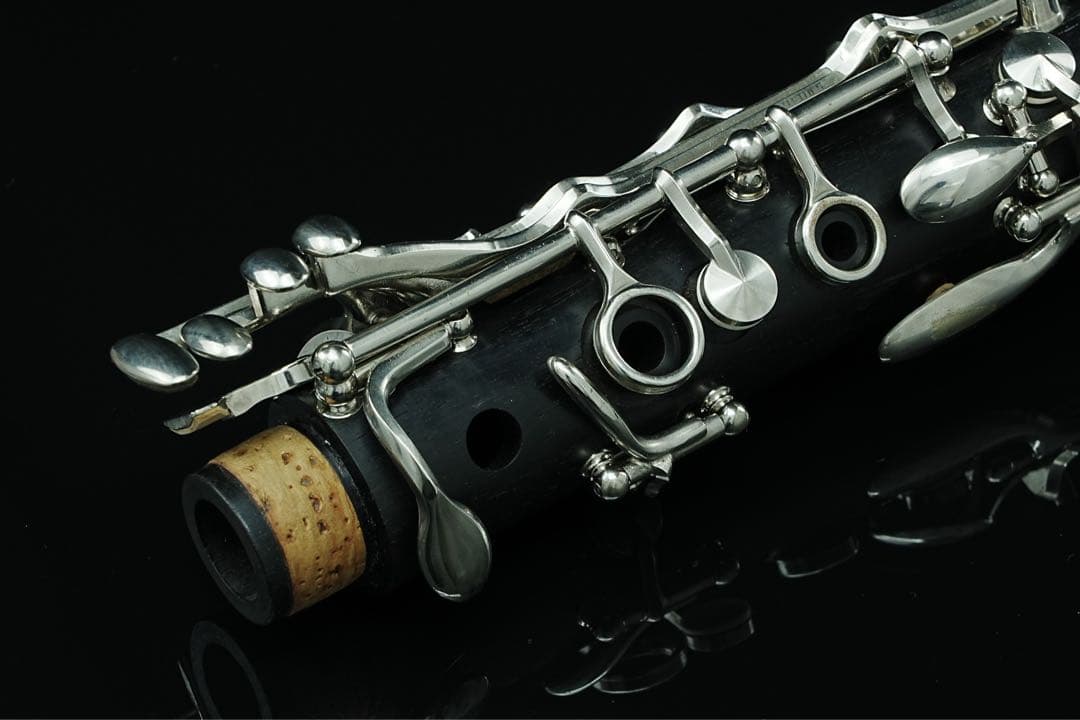 【完動品 メンテナンス済】　YAMAHA YCL351 クラリネット