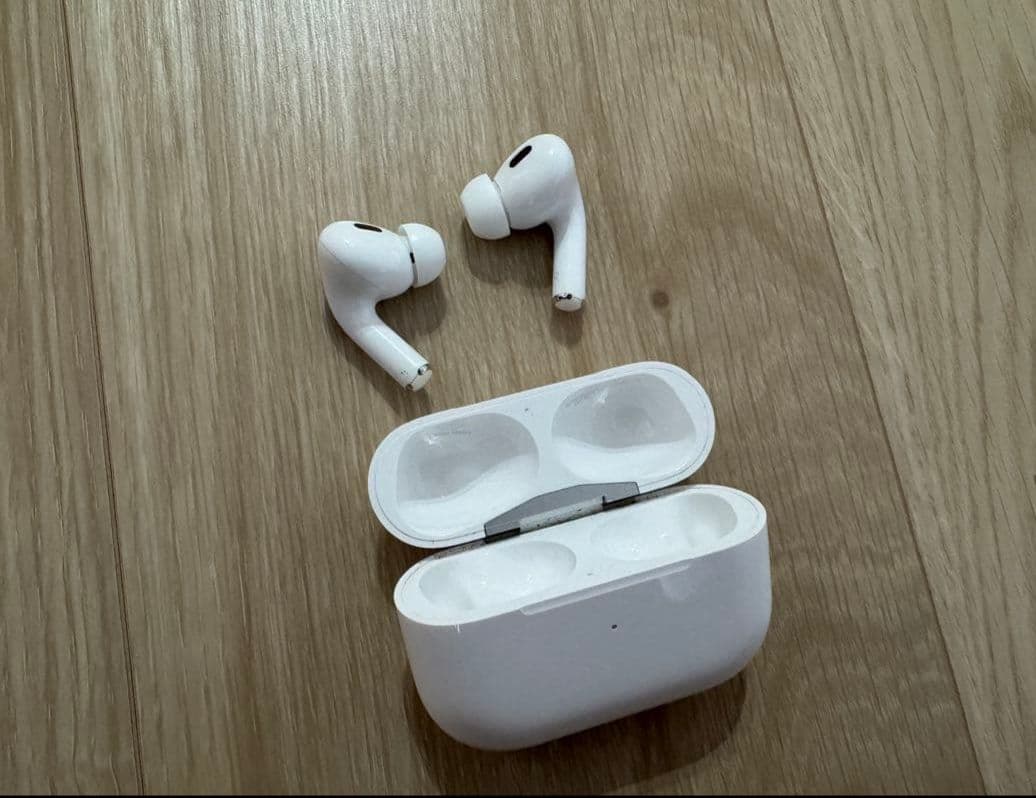 AirPods Pro 第二世代（lightning）
