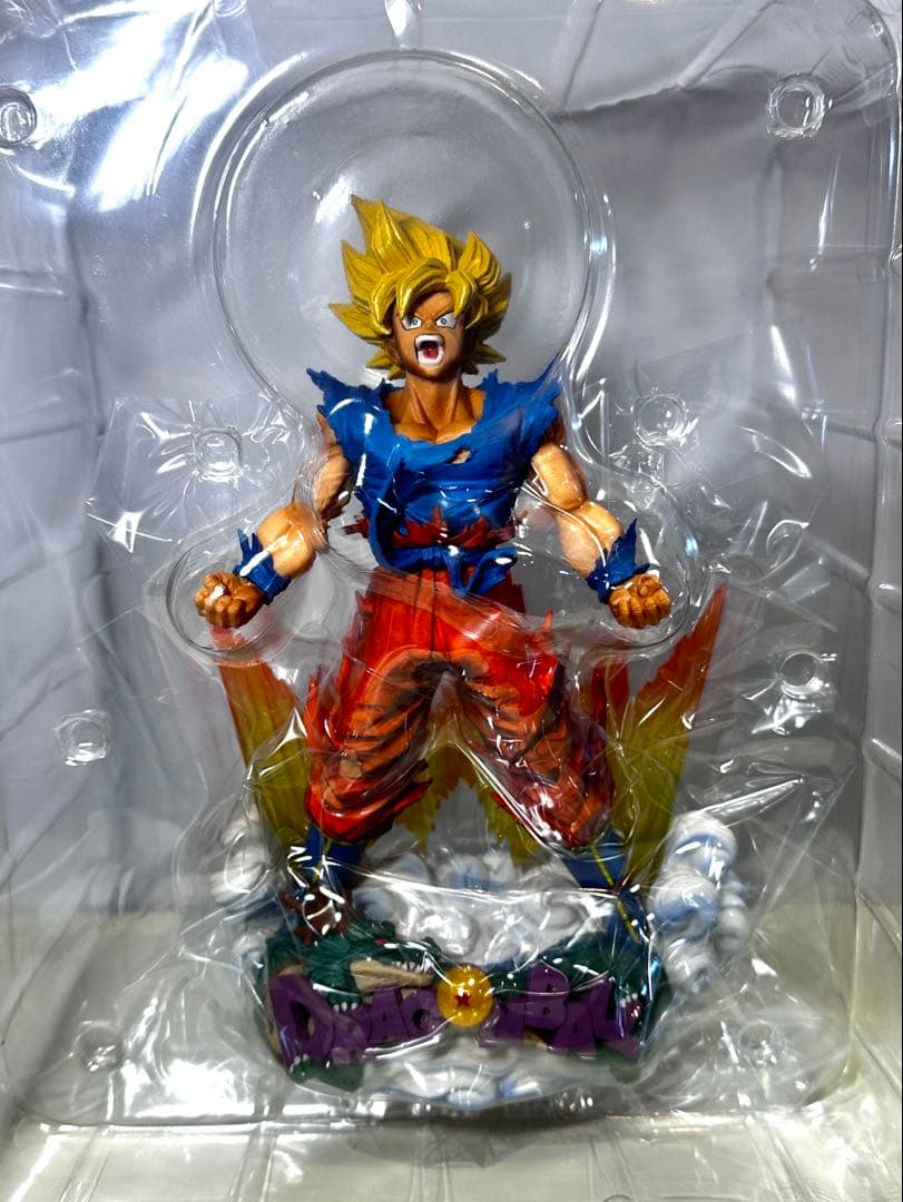 ドラゴンボールZ SUPER MASTER STARS DIORAMA 孫悟空