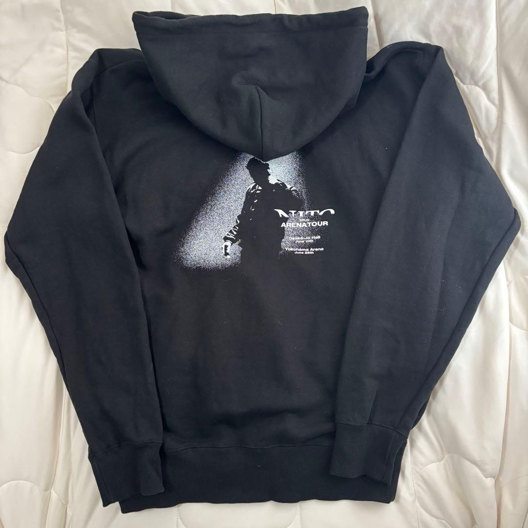 KEIJU N.I.T.O. TOUR ツアーパーカー Lサイズ