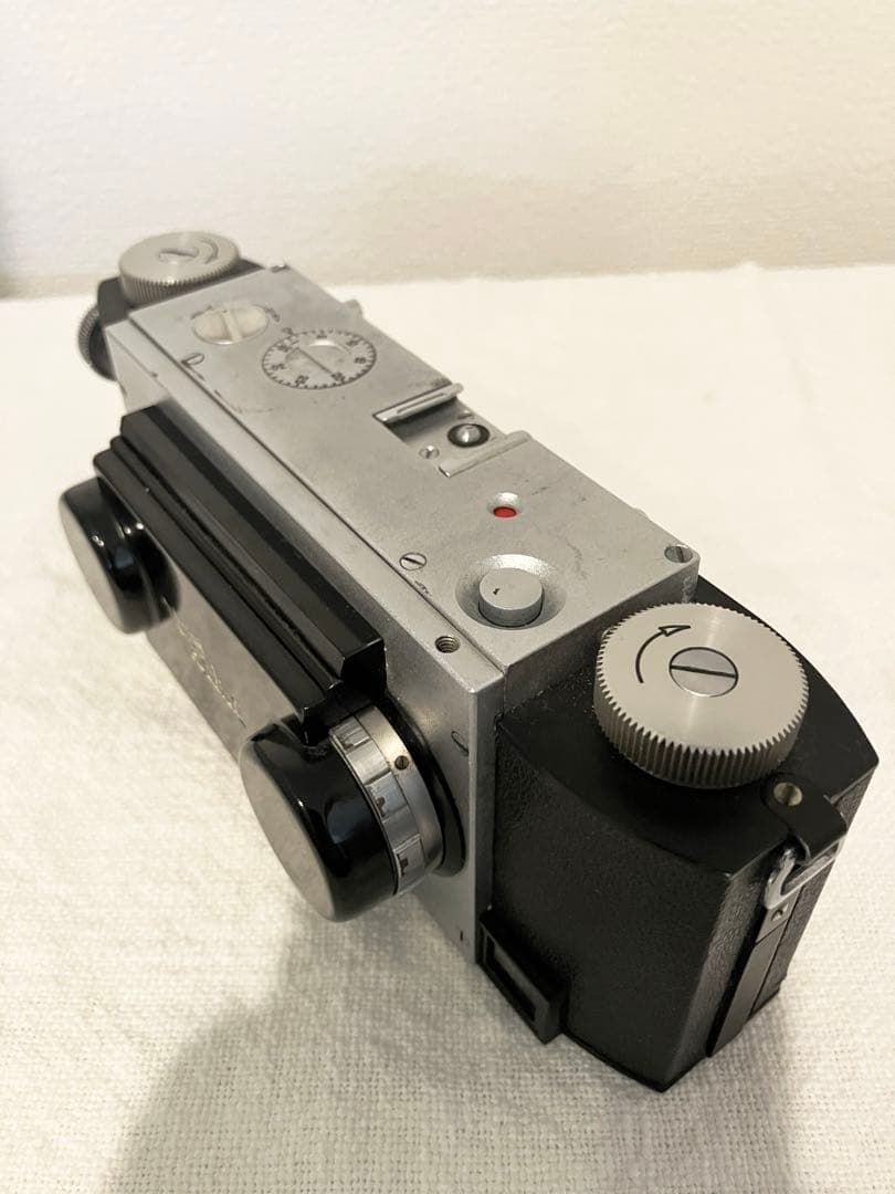 David White Stereo Realist Cameraステレオカメラ