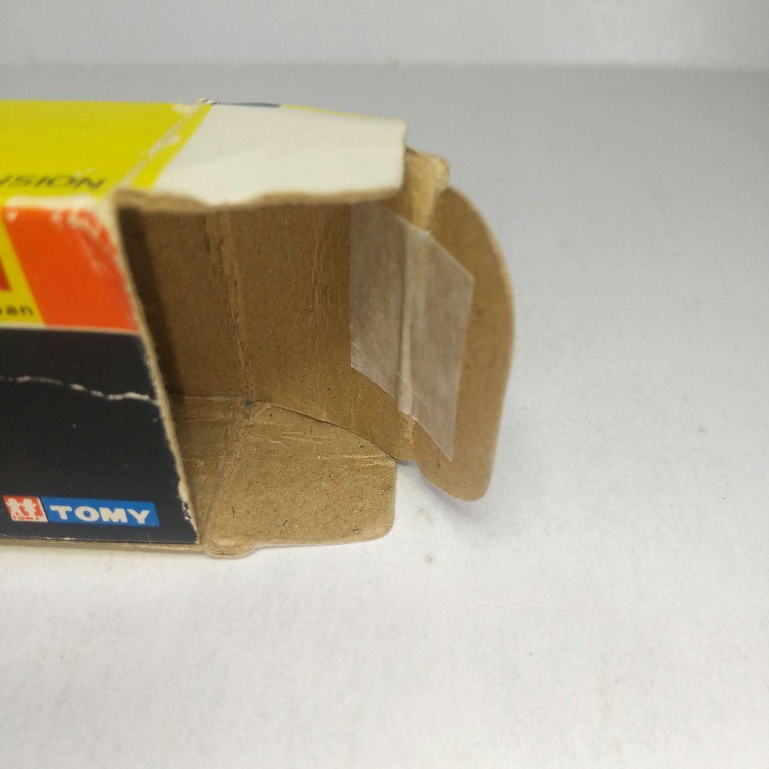 (3885)トミカ 黒箱 日本製 日産 スカイライン 2000GT 1Eホイール