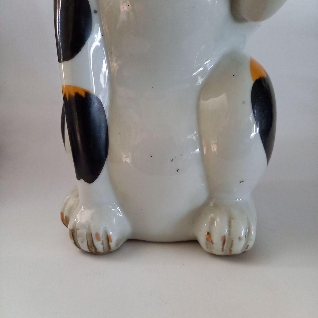 招き猫　縁起物