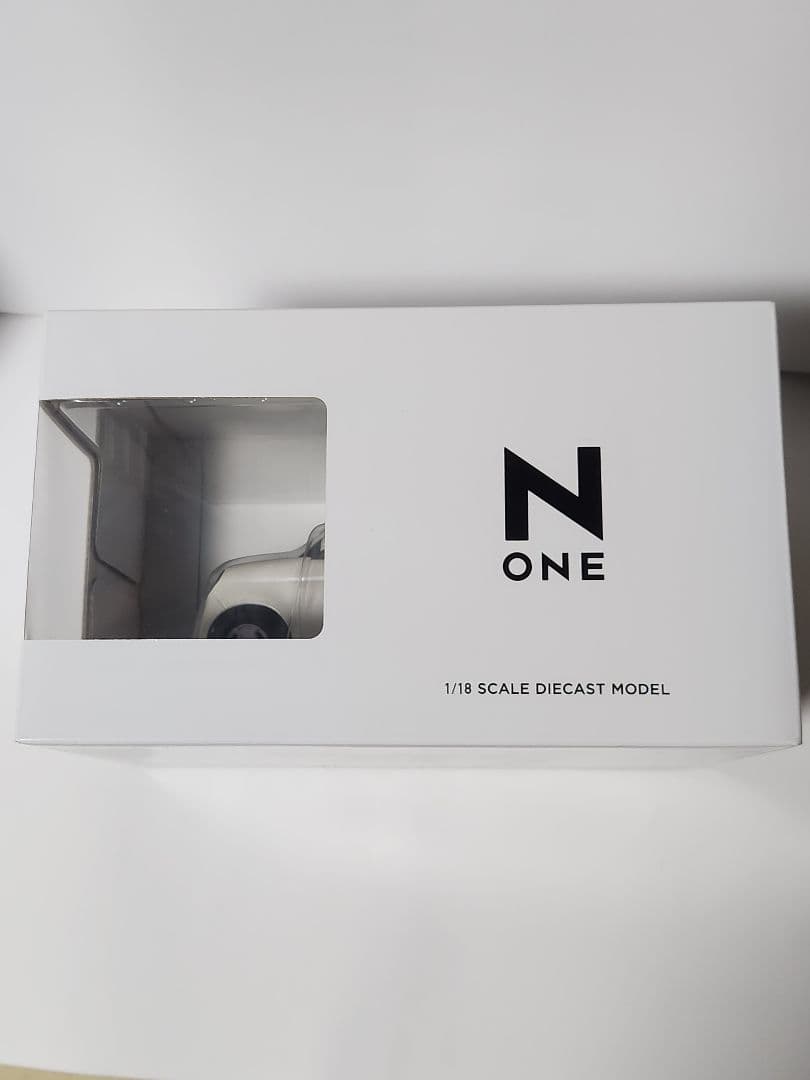 N-ONE1/18モデルカー