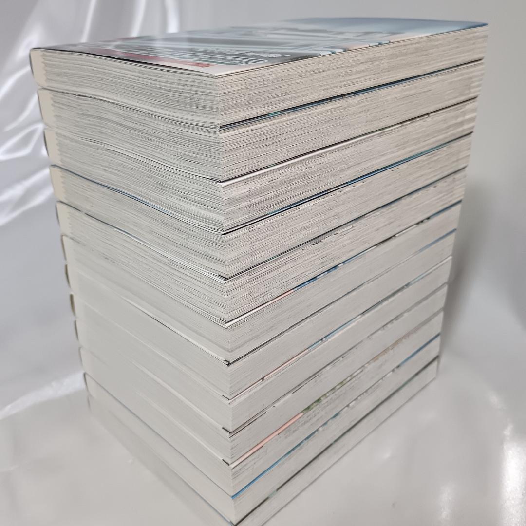 【美品！全巻初版！湾岸ミッドナイト　C1ランナー　全12巻セット】