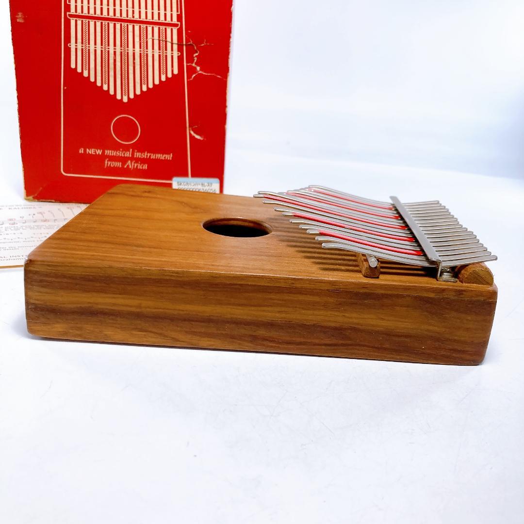 カリンバ KALIMBA ヒュートレイシー HUGH TRACEY|2601|☆
